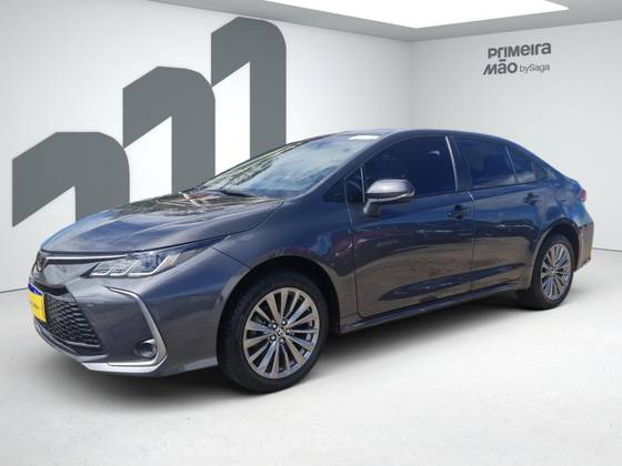 TOYOTA COROLLA 2.0 VVT-IE FLEX XEI DIRECT SHIFT